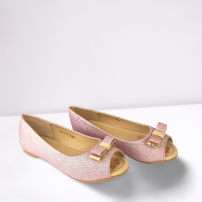 Kids Pink Party Ballerina